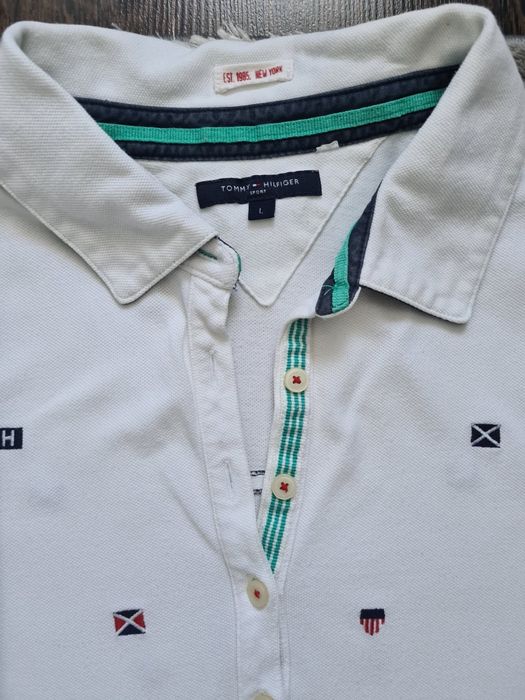 Tricou Tommy Hilfiger S-M