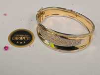 Bratara aur 14 K, 28.22 gr. (Ag.39 Gara 2 / b30255.1)