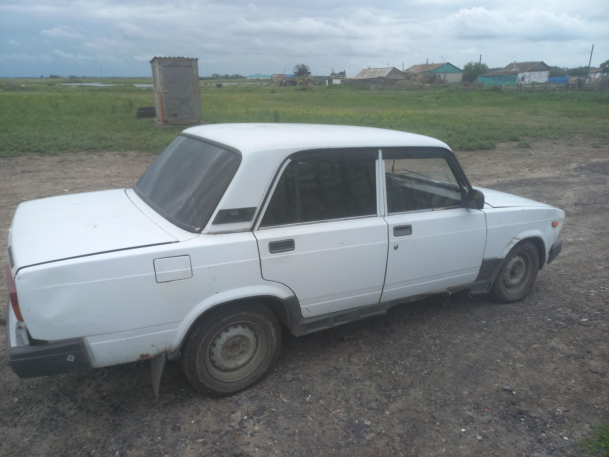 Прадам срочно жигули на ходу