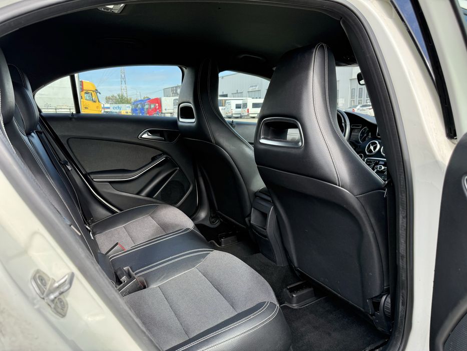 Mercedes A 180d 109 Cp 2015 Euro 6 | Bi-Xenon | Garantie | Finantare |