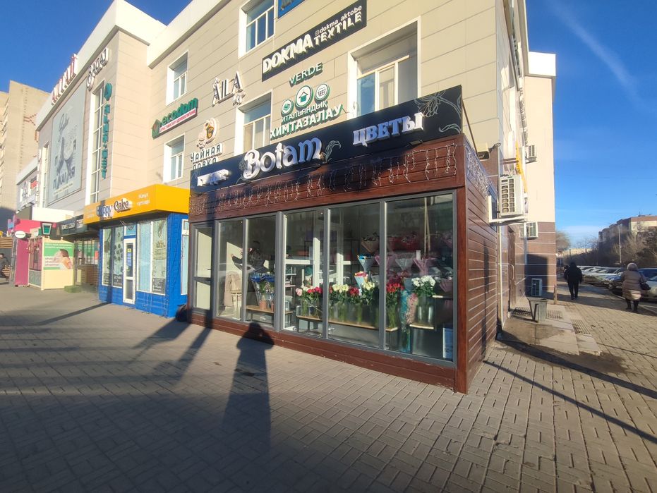 Павильон, Киоски, Контейнер под заказ