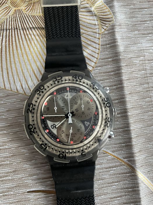 vand ceas de mana onda nera