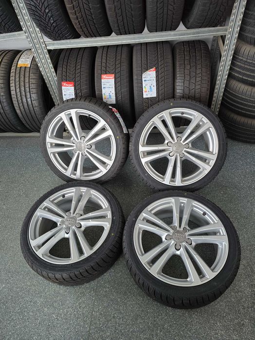 Jante Audi A3 Anvelope Noi RoadX Rxfrost 225 40 R18