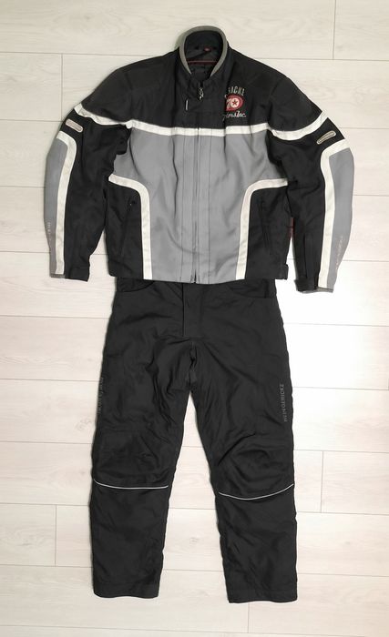 Costumație moto textil, HEIN GERICKE, L, bărbați