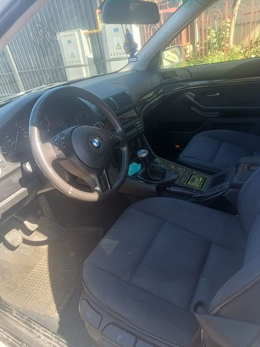 BMW 520D - E39 2002