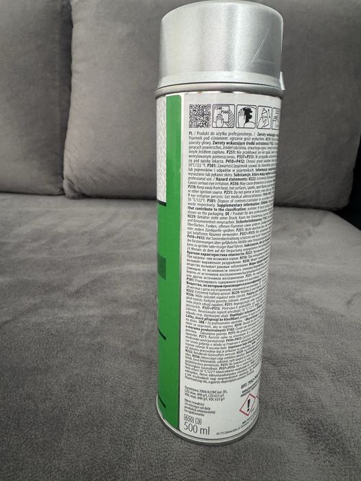 Спрей боя за джанти