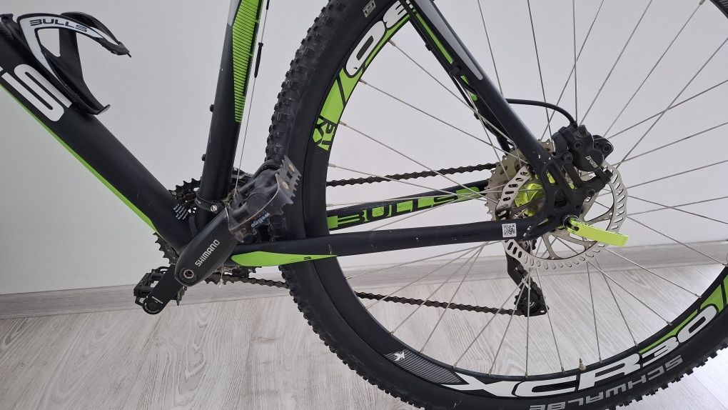 BULLS KING COBRA SUPREME 29" - bicicleta barbati