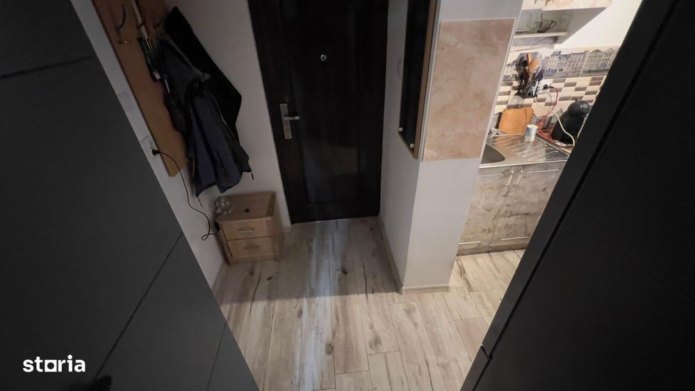 Garsoniera Petrosani Nord