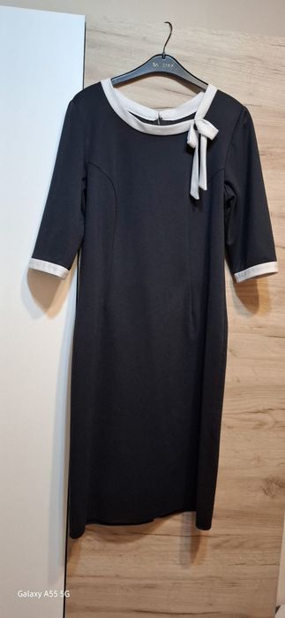 Rochita de stofa elastica mr m 40