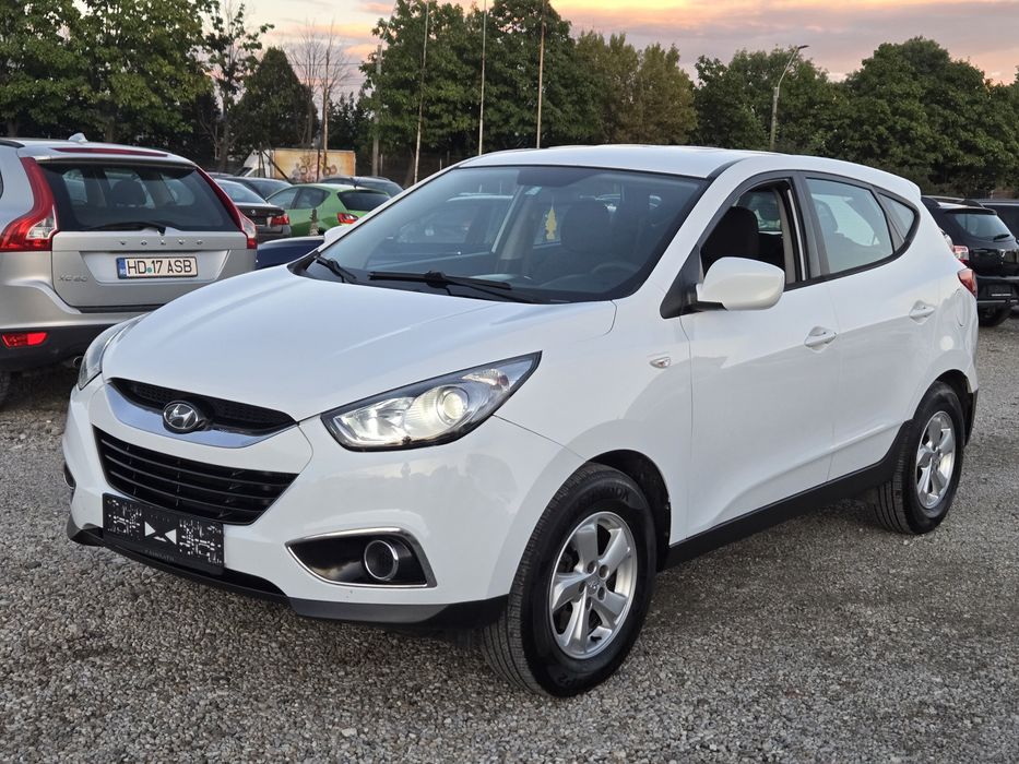 Hyundai Ix35/ Fabricație 2011 / 1.7 crdi / euro 5