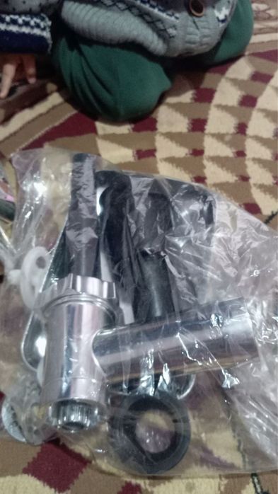 Yangi Misarofka sotiladi