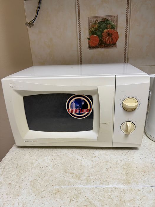 Микроволновая печь