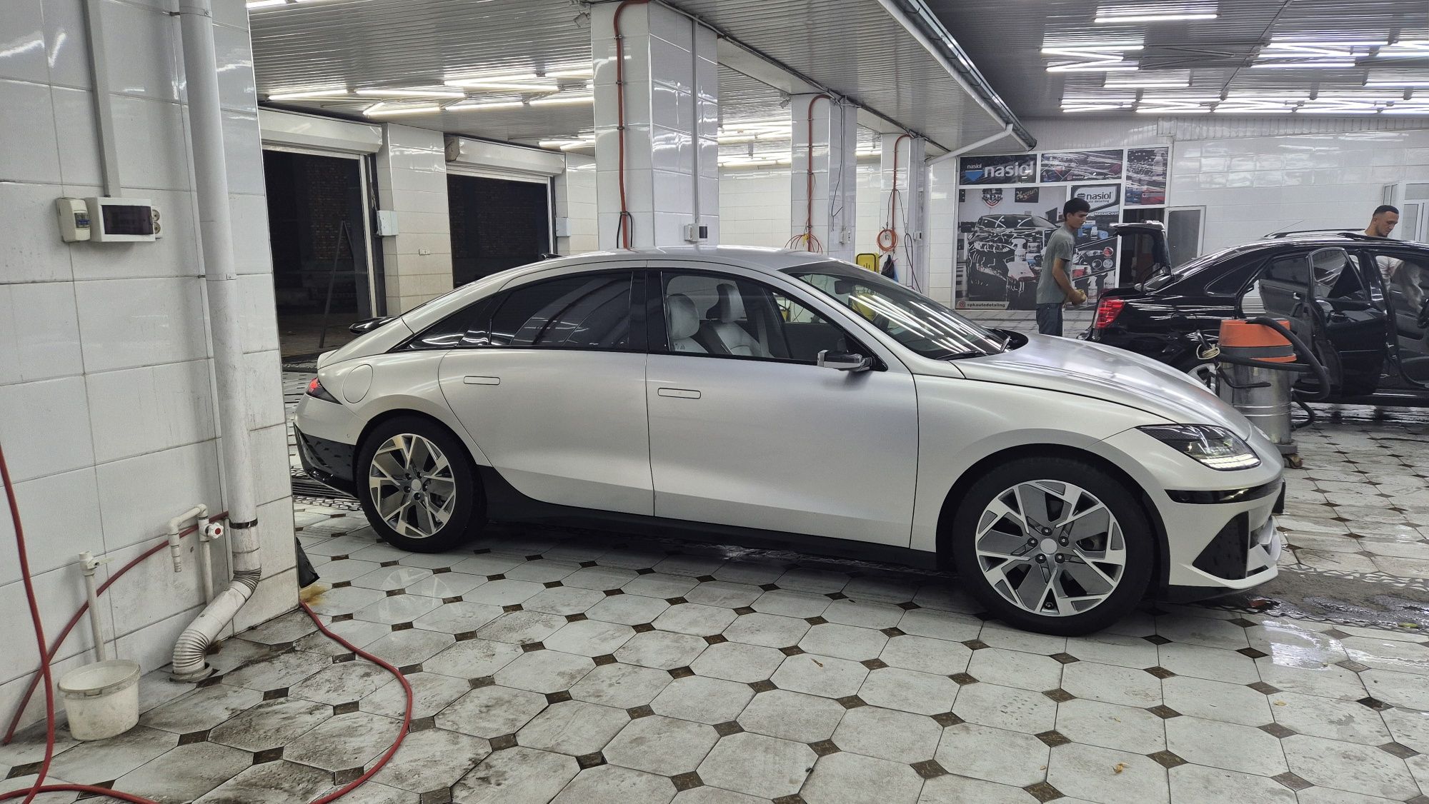 Xyundai Ioniq6. Сотилади. 2023