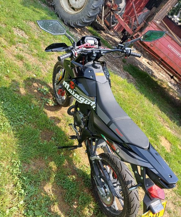 Malaguti 49cc...