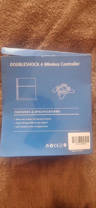 DoubleShock 4 за PC,PS4