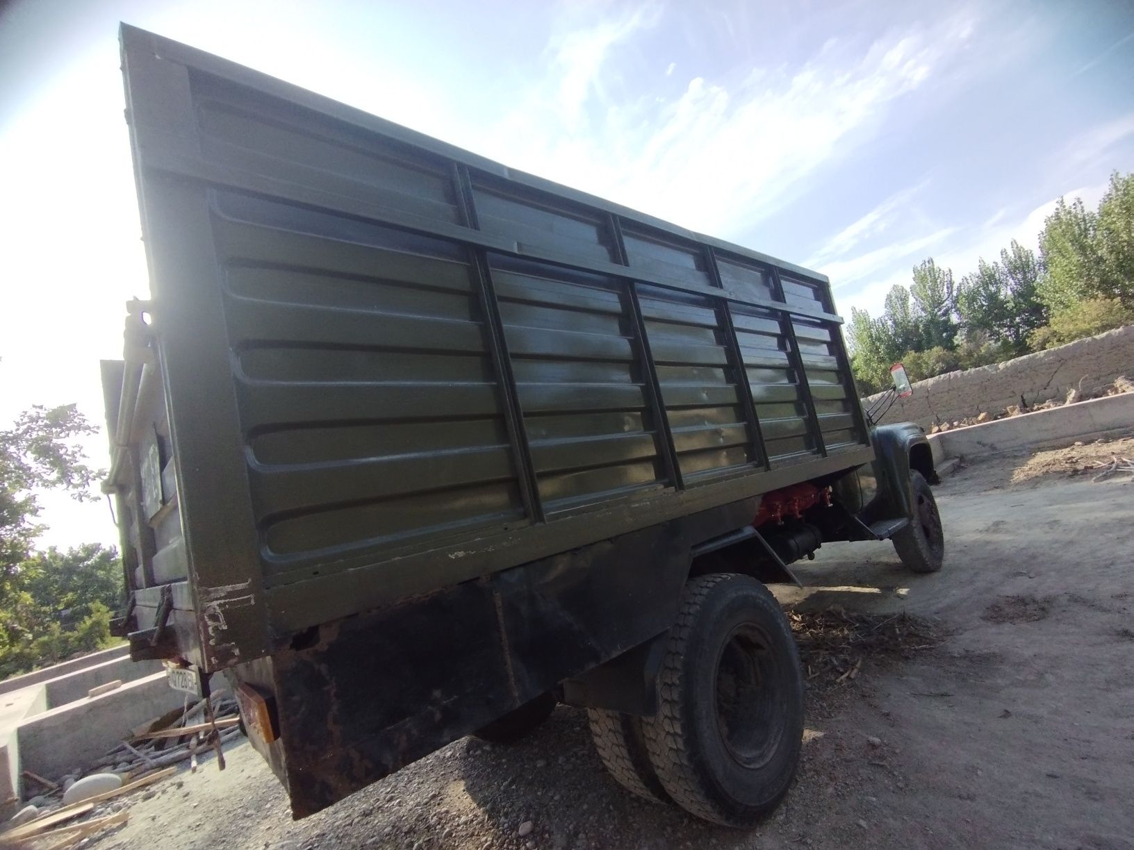 Samasval Zil 130