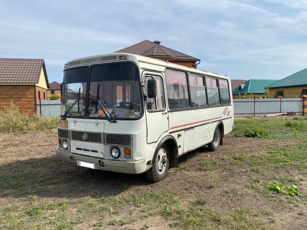 Продается и сдается в аренду ПАЗ!