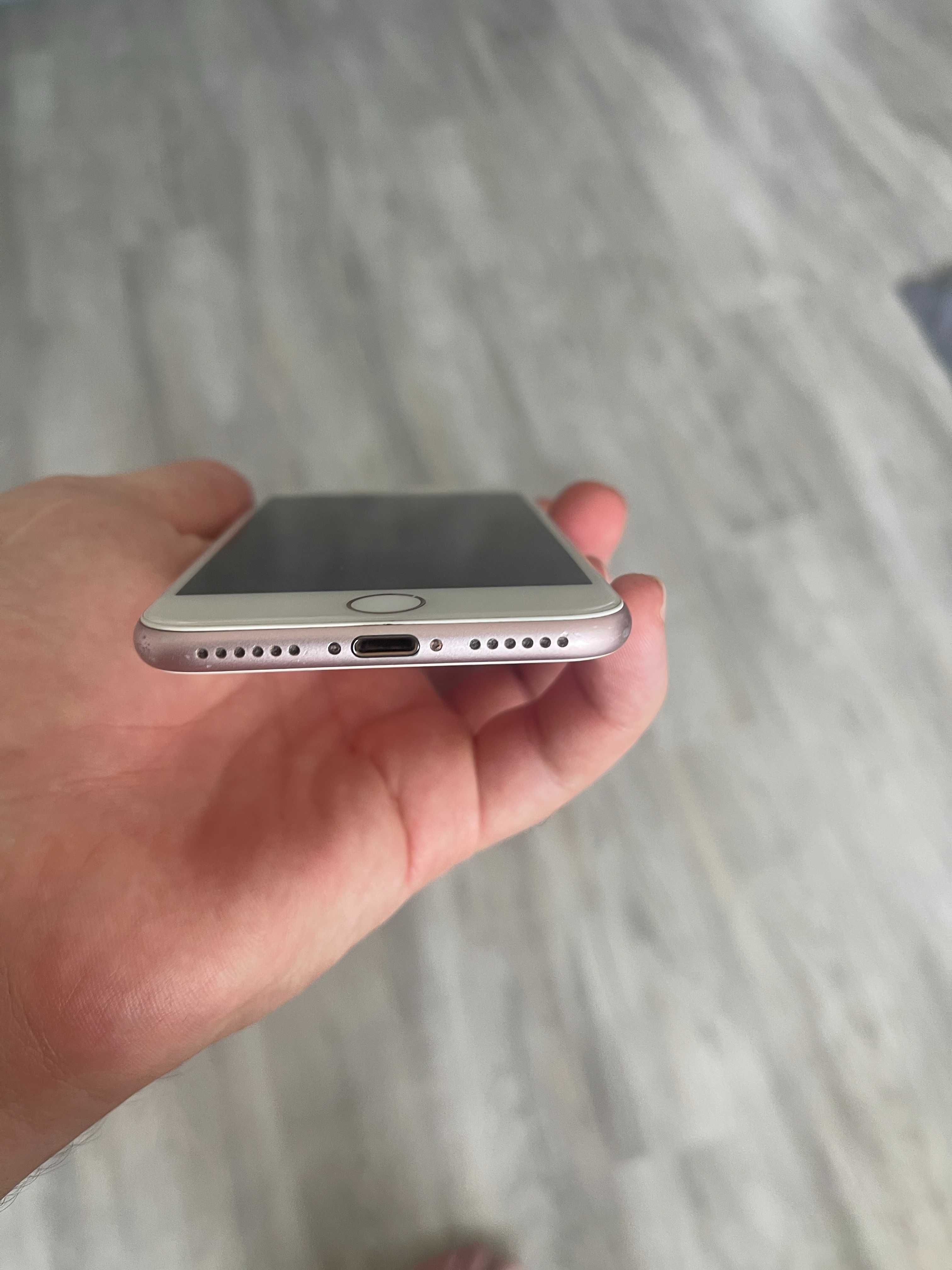 Iphone 7 Rose Gold 32 gb Perfect Functional Fara sticla la camera