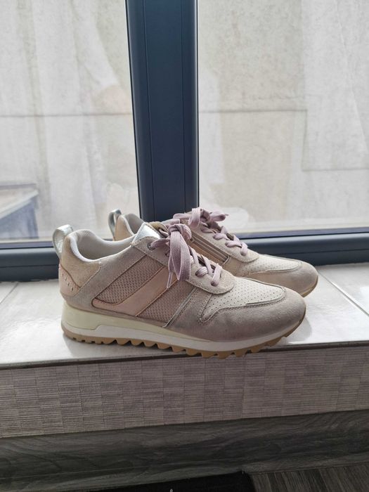 Луксозни Маратонки Geox