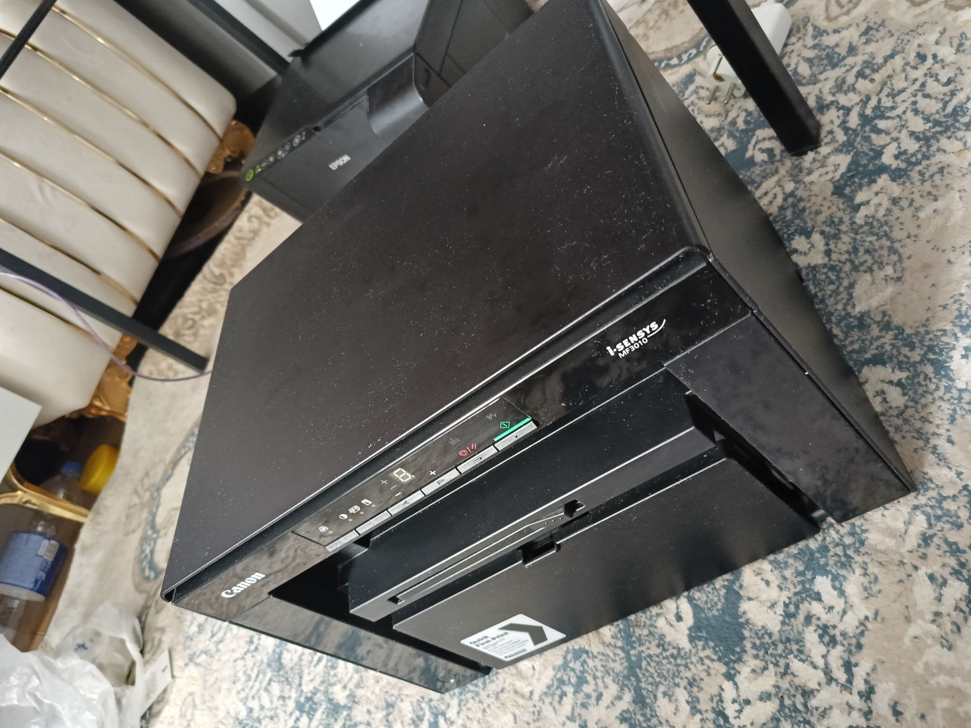 Мфу canon i sensys mf3010