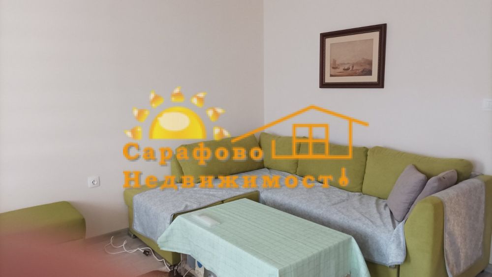 Дава се под наем Двустаен апартамент в Бургас, Сарафово - 67 кв.м за 408 € - Снимка #2