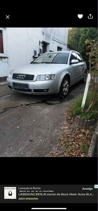 Vand sau schimb audi a 4