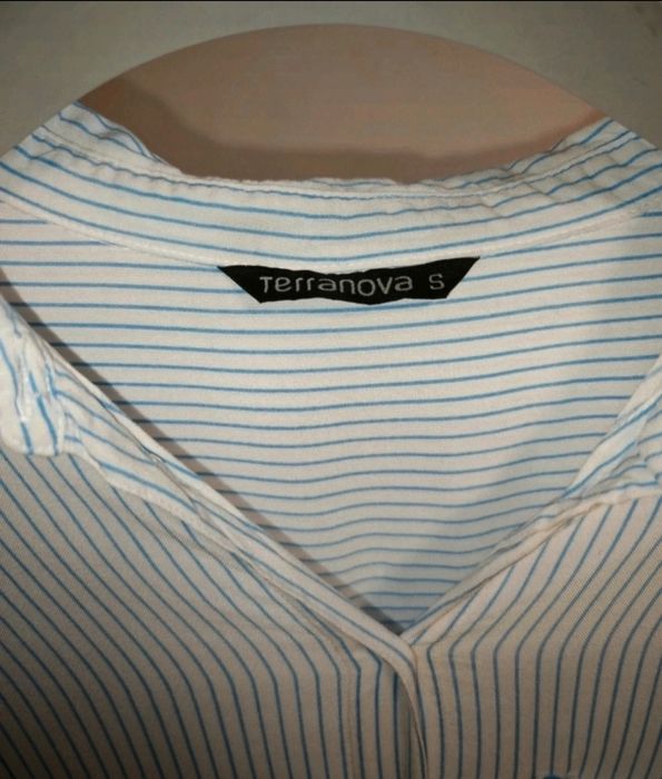 Set 2 cămăși mărimea S H&M și Teranova