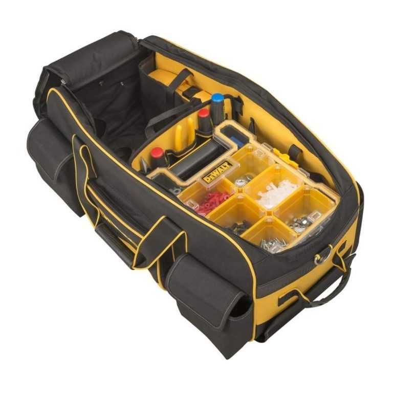 Сак за инструменти на колела DeWALT