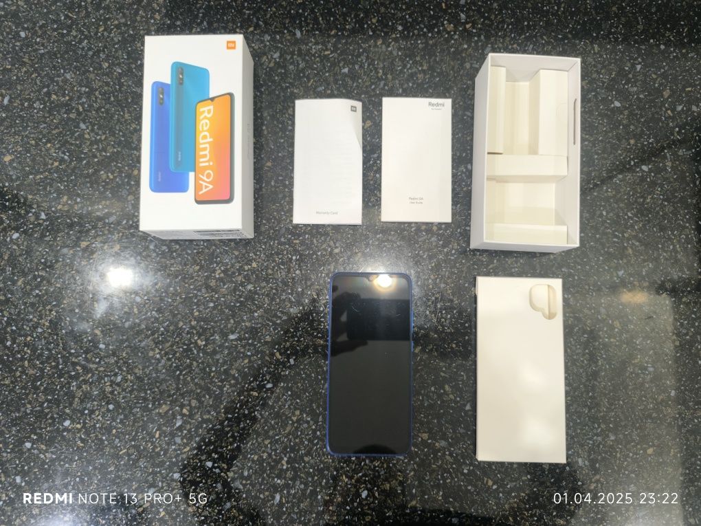 Продаю Redmi 9A.
