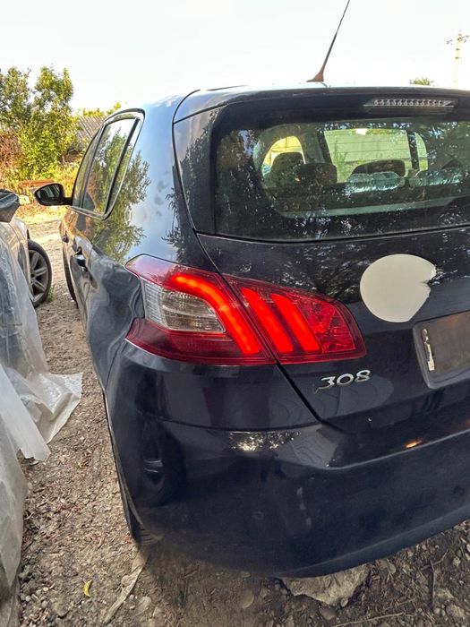 Haion complet echipat Peugeot 308 hatchback 2016