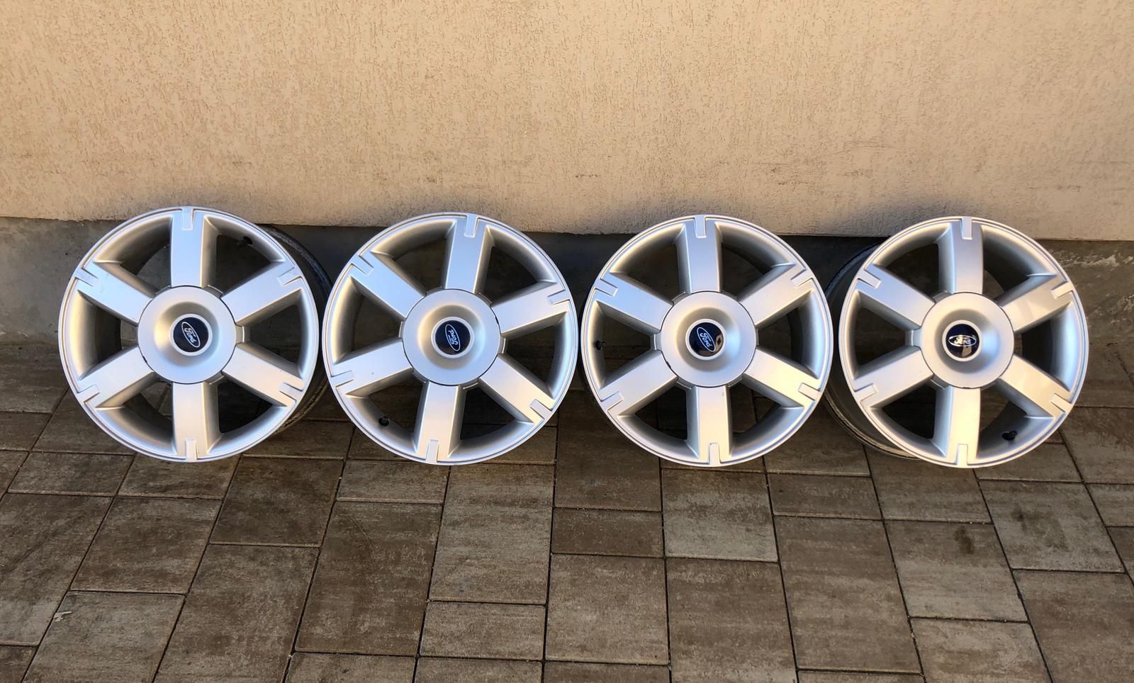 Jante 16 5x108 Originale Ford Focus,Mondeo,S-Max,C-Max,Connect