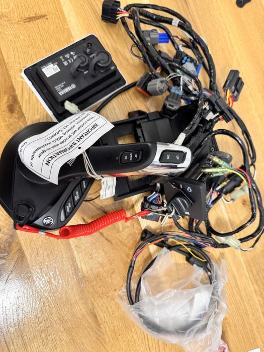 Yamaha 250 cp / v6 /  / import Germnaia