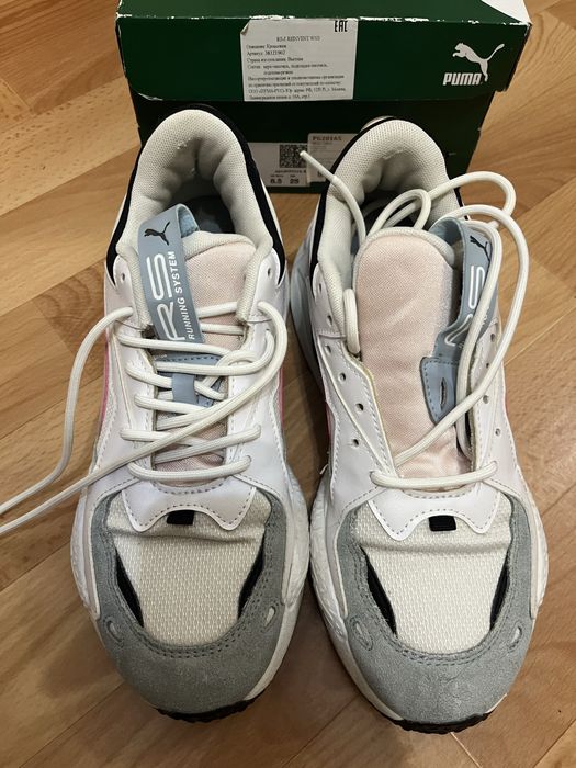 Кроссовки Puma RS-Z мультиколор