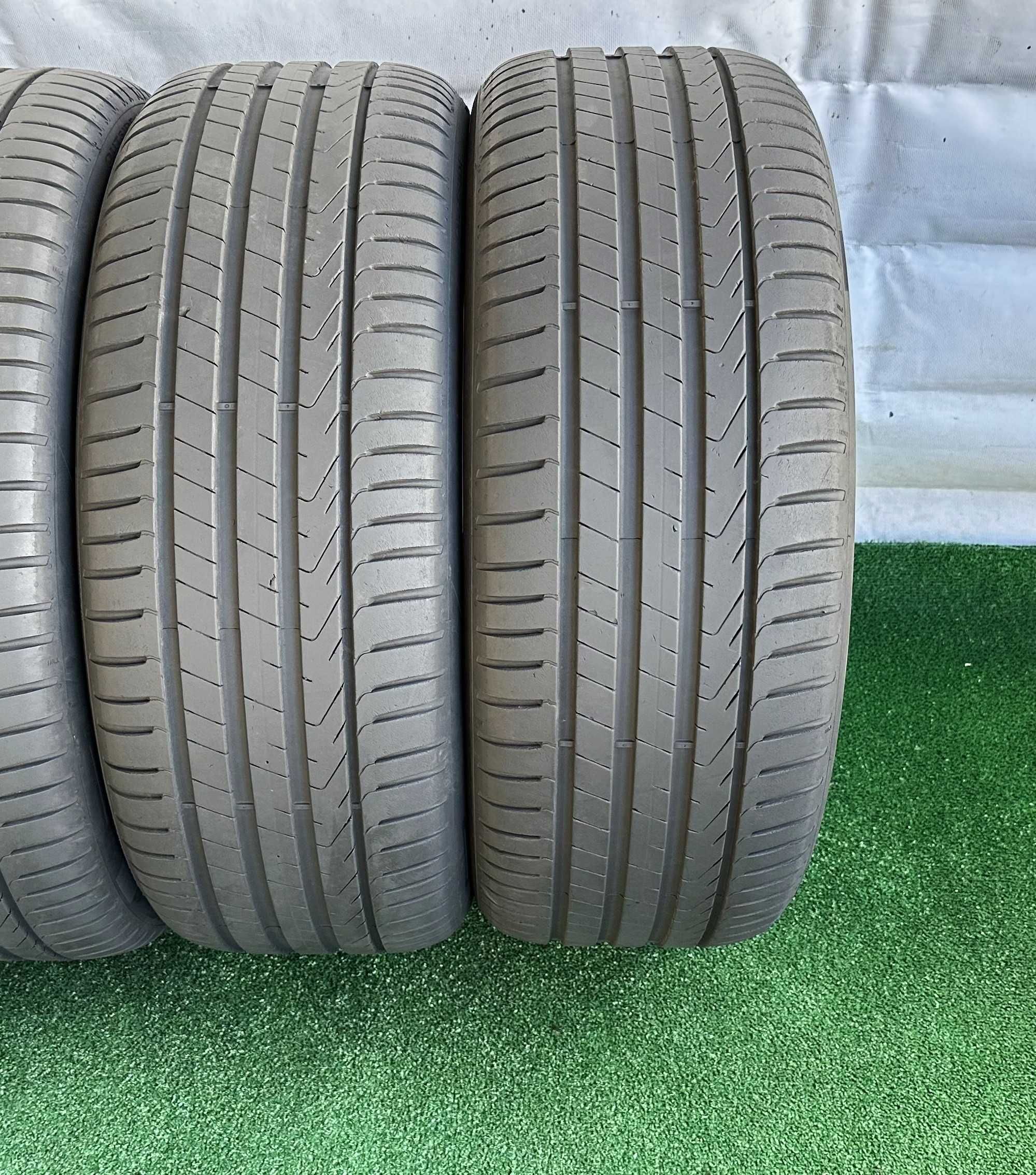 4бр 225/50r18 PIRELLI CINTURATO P7 летни