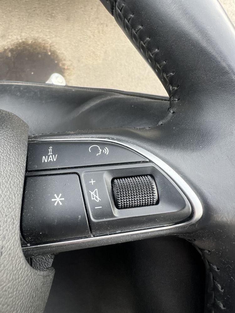 Волан за audi a6 c7