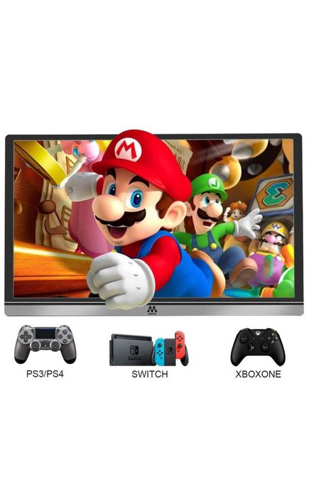 Monitor universal MEMTEQ
4.2
4.2 out of 5 stars
(452)
Portable 15.6-In