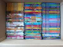 DVD-URI filme si desene animate pt copii