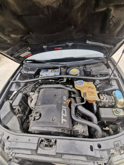 Audi a4 1.9tdi 110 к.с. AFN