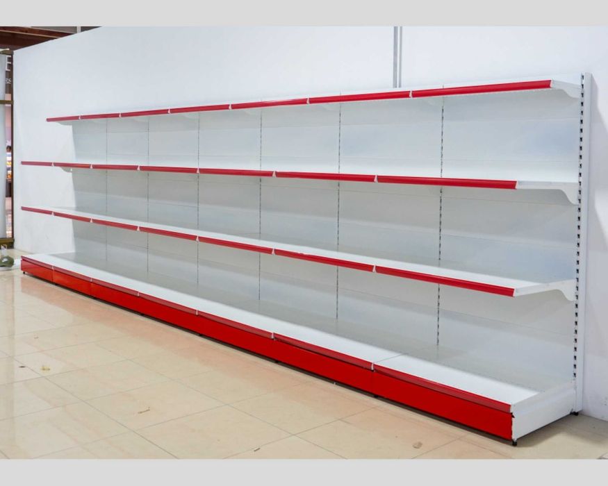 Стеллаж металлический сборный, konstruktiv metall stellajlar