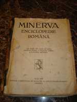 Enciclopedia Romana Minerva 1929