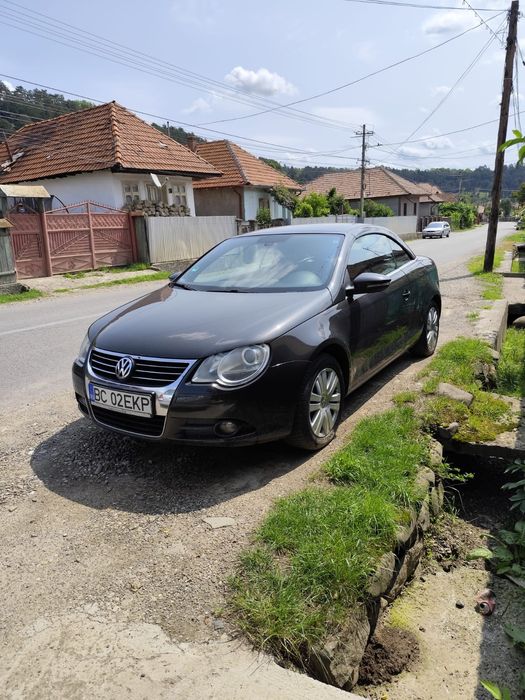 Volkswagen Eos decapotabil