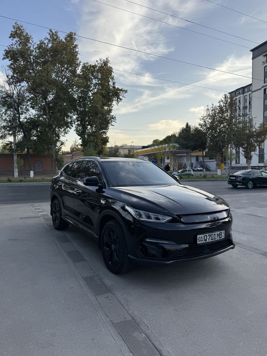 2023 Byd song plus  20.700$