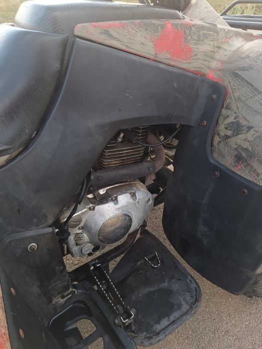 Vând Atv loncin 200cc 4t