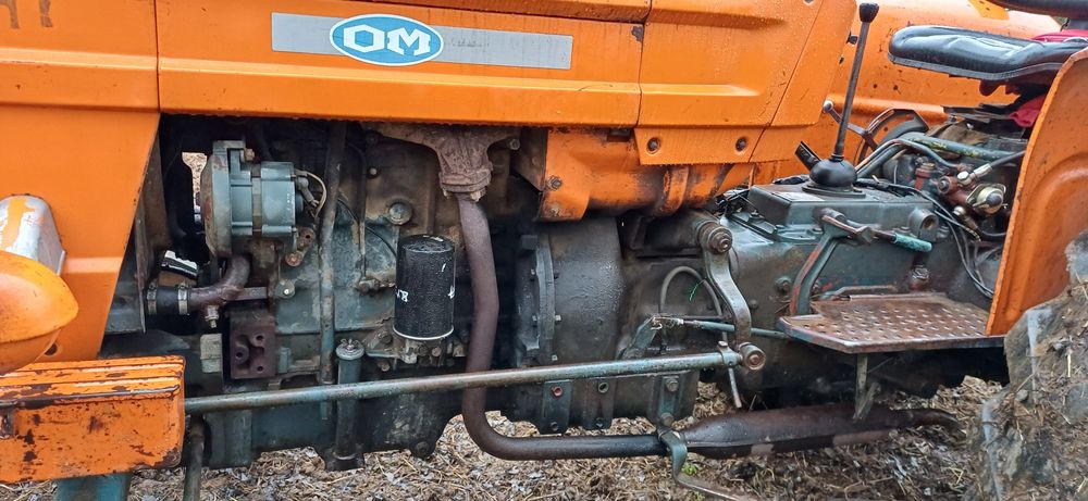 Fiat om 650 adus din Italia în stare de funcționare