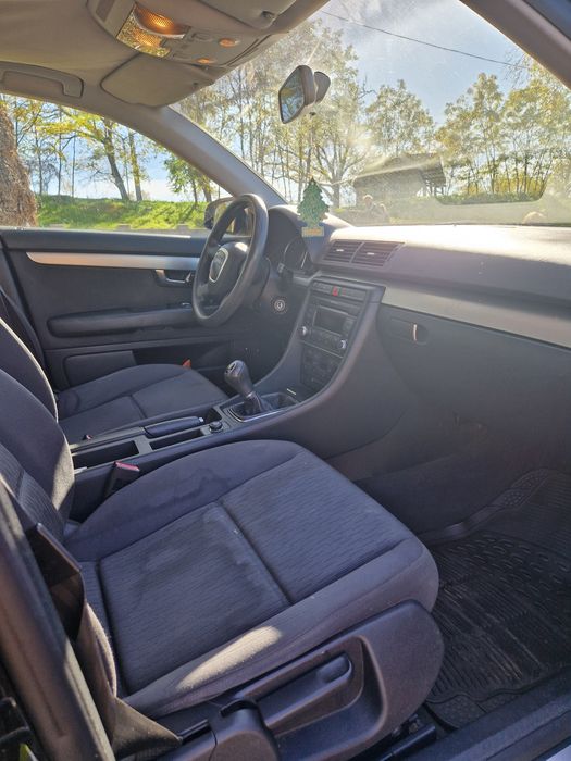 Audi A4, Berlina, 2007, 187000 km