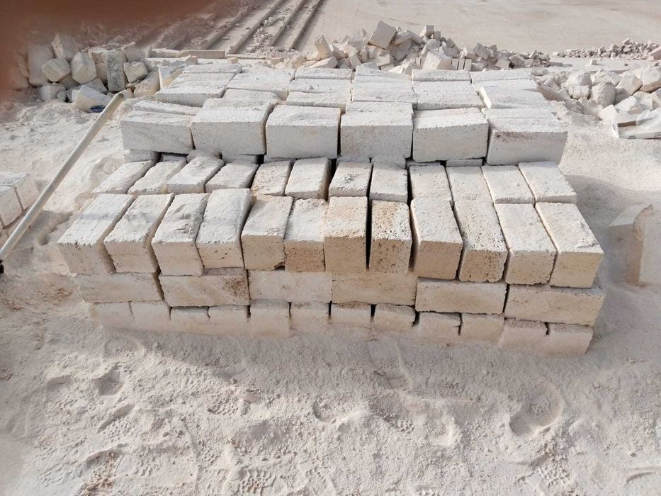 Камень-ракушка (Карамандыбас)