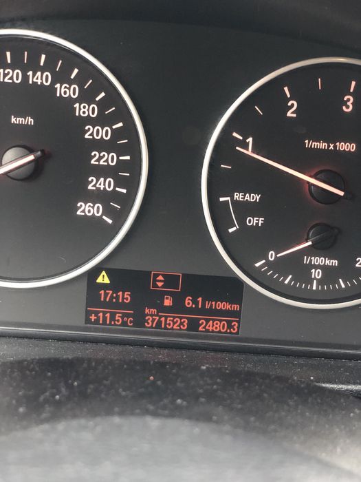 Bmw seria 3 recent adusa din germania