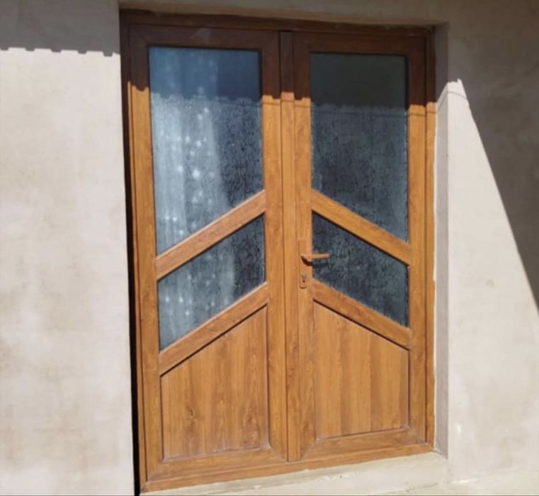 Fereastră Termopan PVC – Geam [DUBLU/TRIPAN] – Nouă