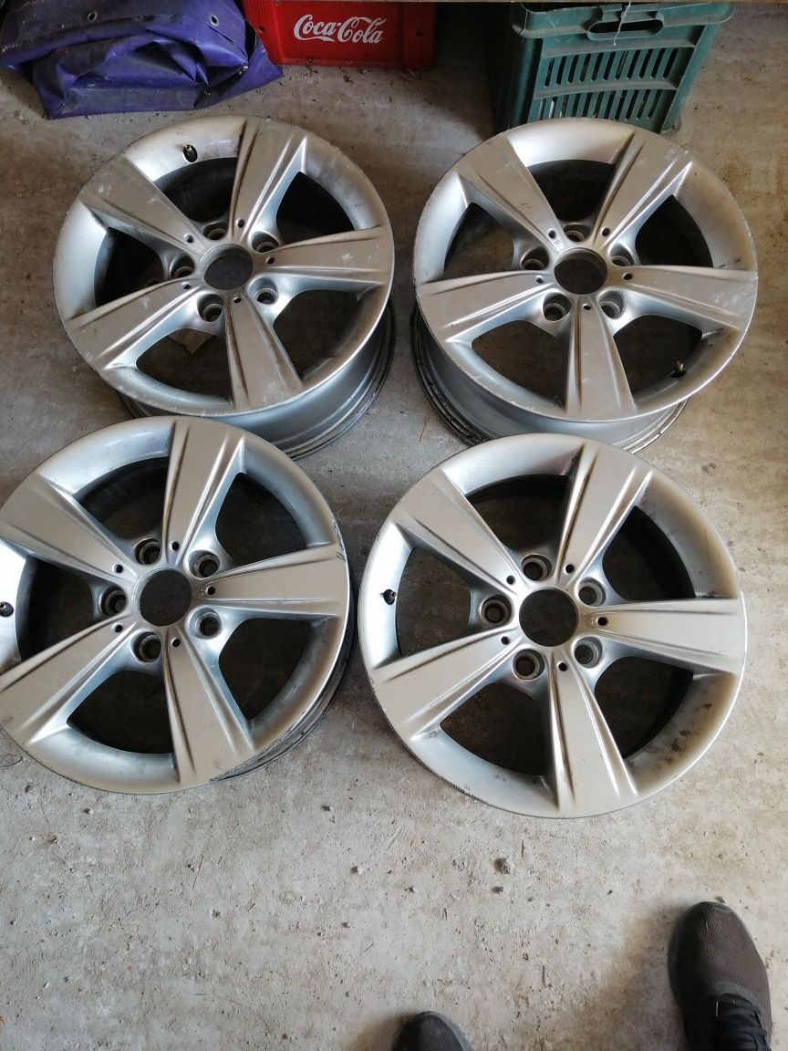 5x120x16 джанти те са от BMW