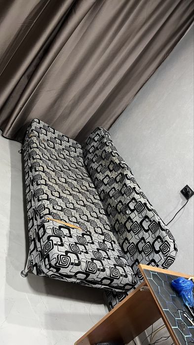 Диван состояние б/у